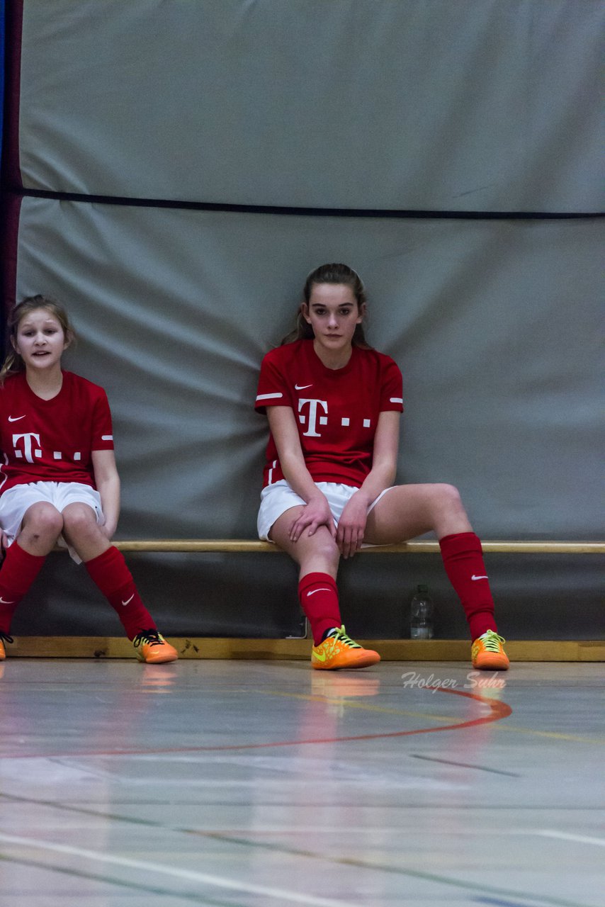 Bild 83 - C/B-Juniorinnen Hallenturnier